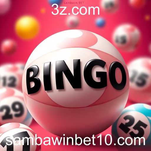Bingo Online: Diversão e Emoção no Sambawin Bet