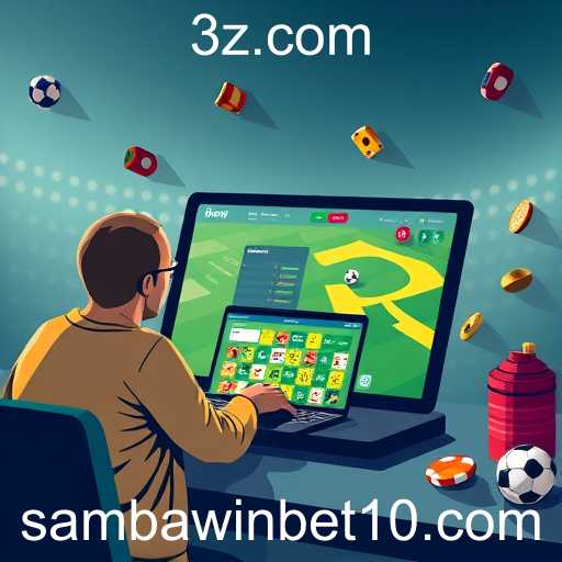 O Impacto Crescente do Jogo Online no Brasil