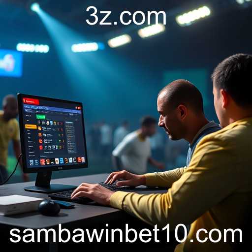 O Futuro dos Jogos Online em Debate no Brasil