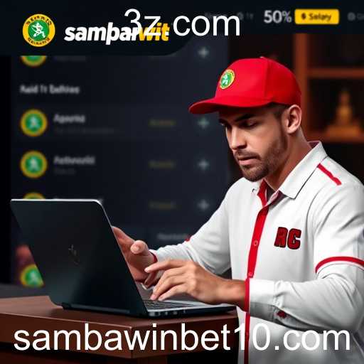 Crescimento do Sambawin Bet no Mercado Brasileiro