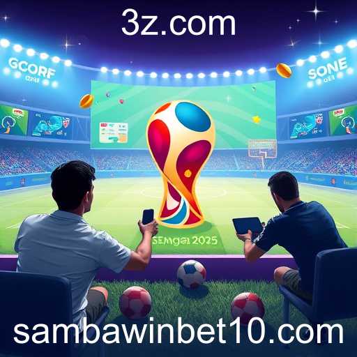O Impacto do Jogo Online: SambaWin Bet e as Novas Tendências
