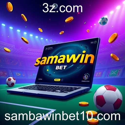 A Revolução dos Jogos Online em 2026: Sambawin Bet no Cento das Novidades