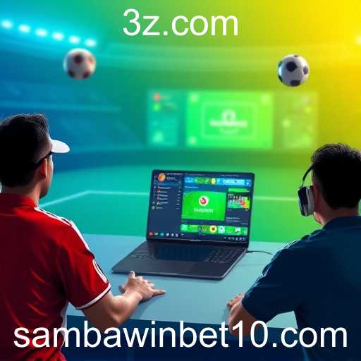 Sambawin Bet e o Cenário Atual dos Jogos Online