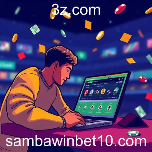 Sambawin Bet: Evolução e Impacto no Mercado Atual de Jogos