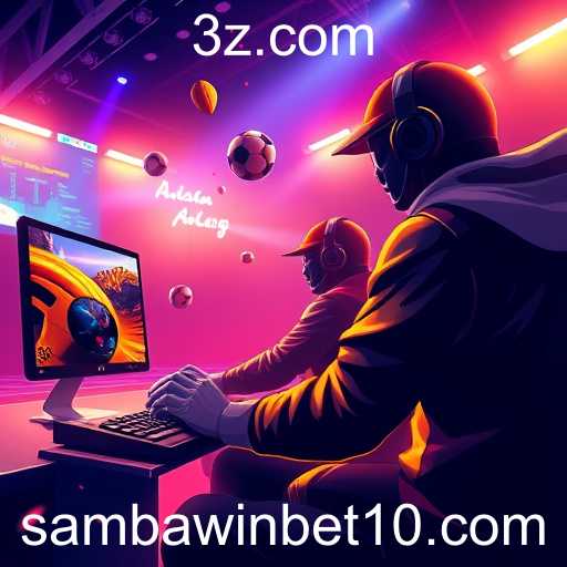 Sambawin Bet e a Revolução dos Jogos Online no Brasil