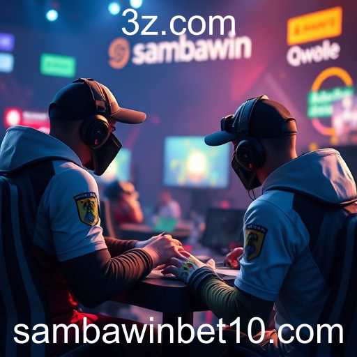 A Ascensão do Sambawin Bet no Mercado de Jogos Online