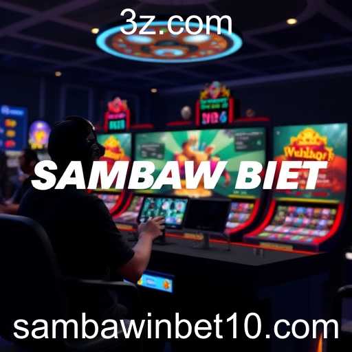 Sambawin Bet: Revolução no Mundo dos Jogos em 2026