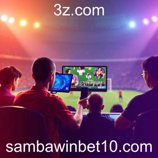 A Ascensão do Sambawin Bet no Mercado de Jogos
