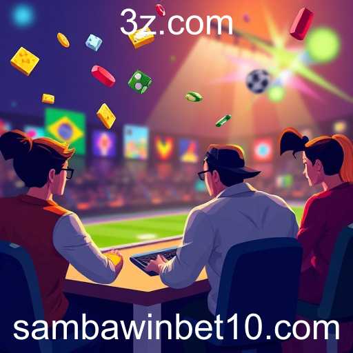 A Ascensão do Sambawin: Dinâmica dos Jogos Online em 2025