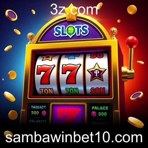 Descubra a Emoção dos Slots Online no Sambawin Bet
