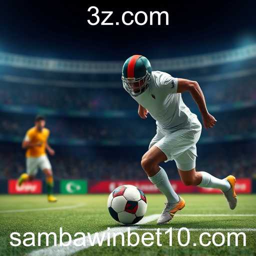 Explorando a Categoria de Apostas Esportivas na Sambawin Bet